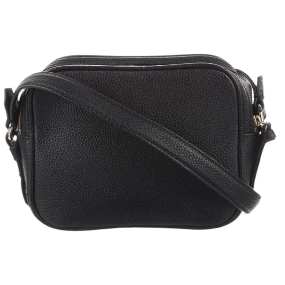 KATE SPADE New York Leather Crossbody Bag in Black “Camera Bag” - Picture 4 of 9